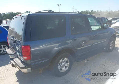 1998 Ford Expedition Eddie Bauer/Xlt from USA, damaged, VIN 1FMRU18W9WLB50203